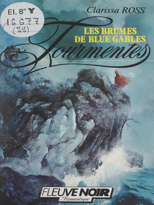 cover image of Les brumes de Blue Gables